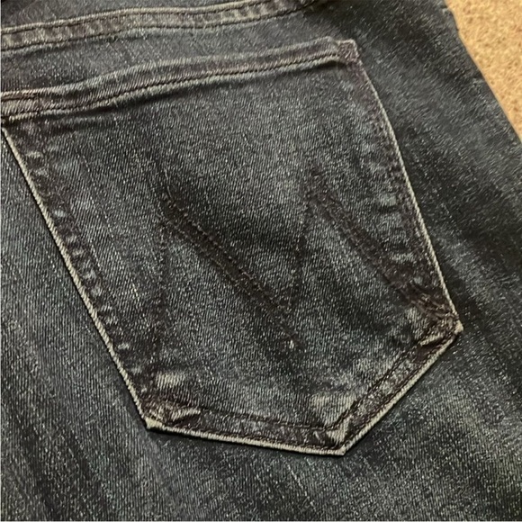 MOTHER “The Weekender Fray” Mint Condition Made by Mother in USA - 31 - Picture 8 of 10